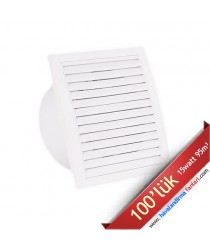 100'lük Fresh Banyo Wc Fanı DT-BTA-100