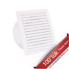 100'lük Fresh Banyo Wc Fanı DT-BTA-100