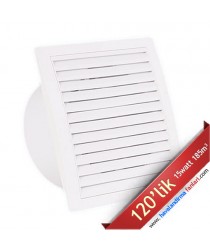 120'lik Fresh Banyo Wc Fanı DT-BTA-120