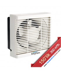 150'lik Çift Yönlü Panjurlu Fan (FÇYP-15)