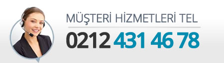 Müşteri Hizmetleri