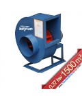 0.37 kw 1500 m³ Seyrek Kanatlı Salyangoz Fan