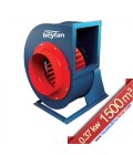 0.37 kw 1500 m³ Sık Kanatlı Salyangoz Fan