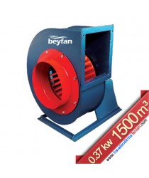 0.37 kw 1500 m³ Sık Kanatlı Salyangoz Fan