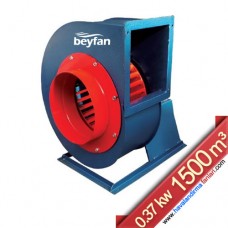 0.37 kw 1500 m³ Sık Kanatlı Salyangoz Fan