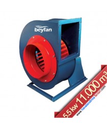 5.5 kw 11.000 m³ Sık Kanatlı Salyangoz Fan