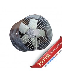 35 Cm 4100 m³ Sera Fanı